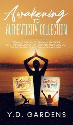 bokomslag Awakening to Authenticity Collection