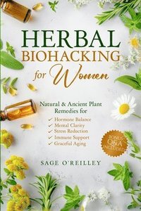 bokomslag Herbal Biohacking for Women