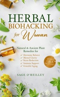 bokomslag Herbal Biohacking for Women