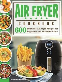 bokomslag Air Fryer Cookbook