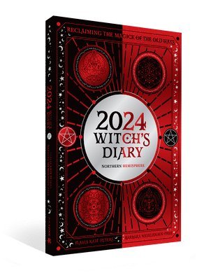 2024 Witch's Diary 1