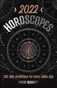 bokomslag 2022 Daily Horoscopes