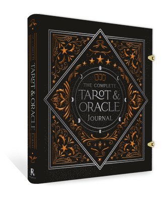 bokomslag The Complete Tarot & Oracle Journal