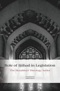 bokomslag Role of Ijtihad in Legislation