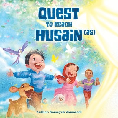 Quest for Husain (as)