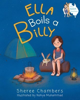 Sheree Chambers - Ella Boils a Billy, Häftad