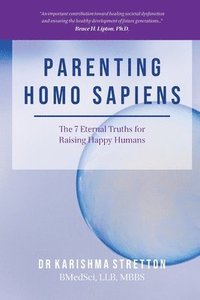 bokomslag Parenting Homo Sapiens
