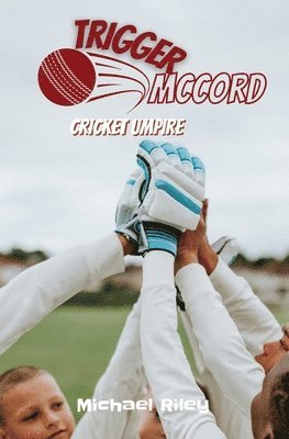 Michael Riley - Trigger McCord, Häftad