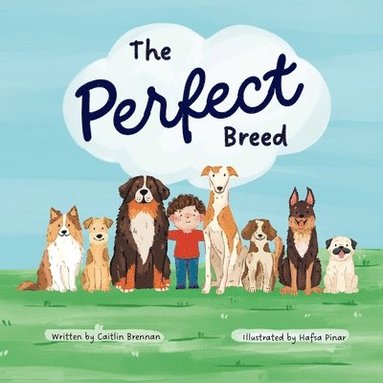 Caitlin Brennan - Perfect Breed, Häftad