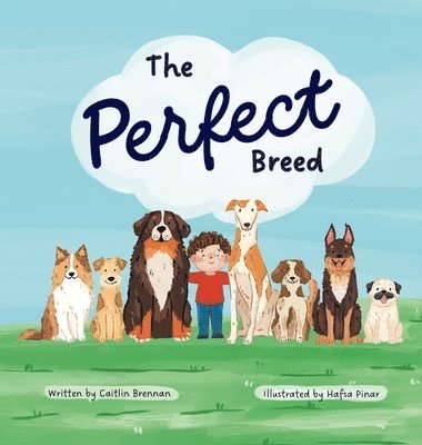 Caitlin Brennan - Perfect Breed, Inbunden