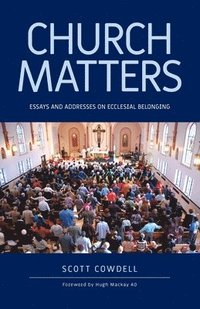 bokomslag Church Matters