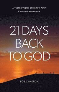 bokomslag 21 Days Back to God