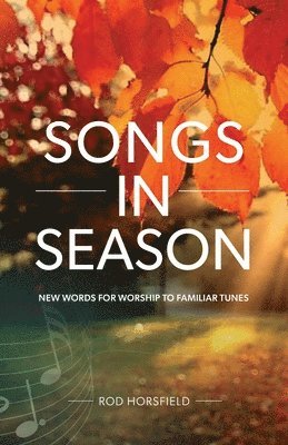 bokomslag Songs in Season