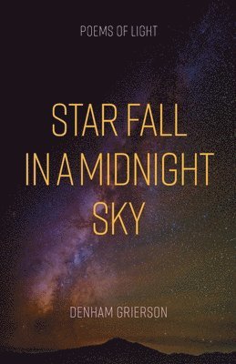 Star Fall in a Midnight Sky 1