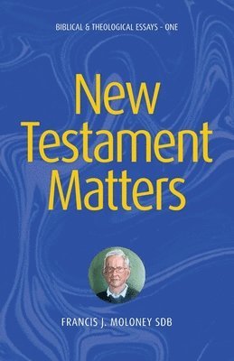 bokomslag New Testament Matters