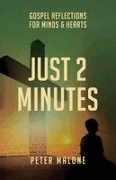 Peter Malone - Just 2 Minutes, Häftad