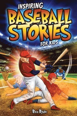 bokomslag Inspiring Baseball Stories for Kids