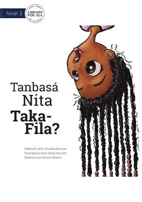 bokomslag Why Is Nita Upside Down? - Tanbas Nita Taka-Fila?