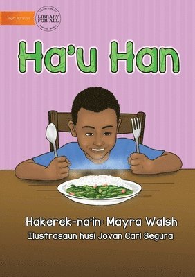 Mayra Walsh - I Eat - Ha'u Han, Häftad