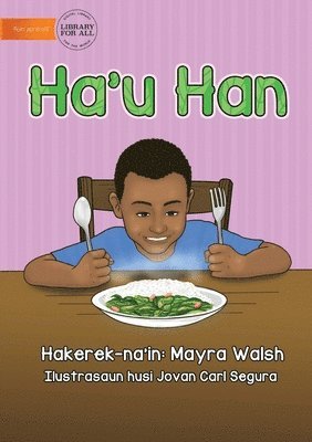 bokomslag I Eat - Ha'u Han