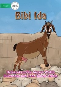bokomslag Bibi Ida - A Goat