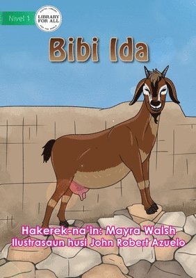 Bibi Ida - A Goat 1