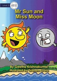 bokomslag Mr Sun and Miss Moon