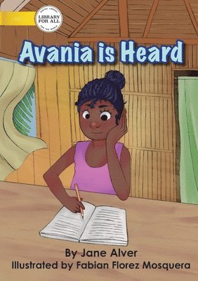 bokomslag Avania is Heard