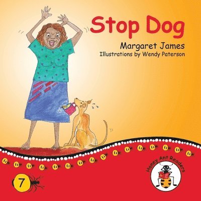 Stop Dog 1