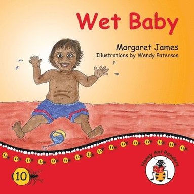 bokomslag Wet Baby