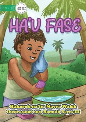 Ha'u Fase - I Wash 1