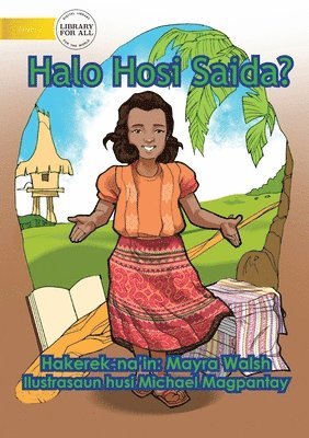 Mayra Walsh - What is it Made From? - Halo Hosi Saida?, Häftad