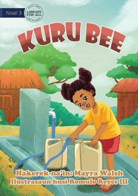 bokomslag Collecting Water - Kuru Bee