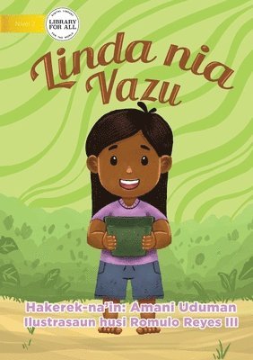 Amani Uduman - Dot's Pot - Linda Nia Vazu, Häftad