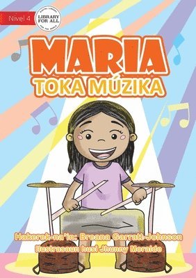 Marni Makes Music - Maria Toka Mzika 1