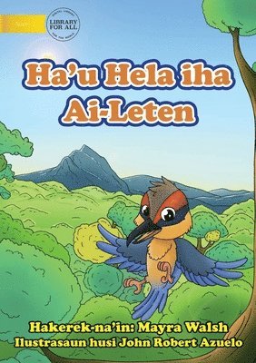 Mayra Walsh - I Live in a Tree - Ha'u Hela iha Ai-Leten, Häftad