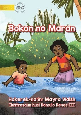 Wet And Dry - Bokon no Maran 1