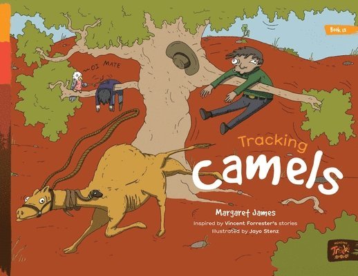 Tracking Camels 1