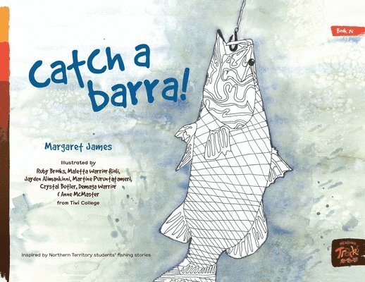 Catch a Barra! 1