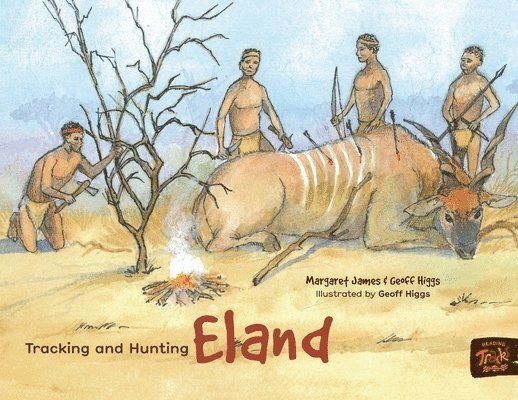 Tracking and Hunting Eland 1