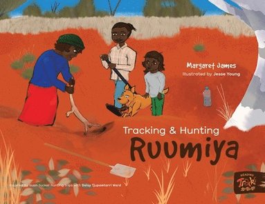bokomslag Tracking and Hunting Ruumiya