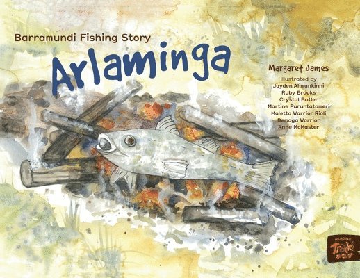 Barramundi Fishing Story Arlaminga 1