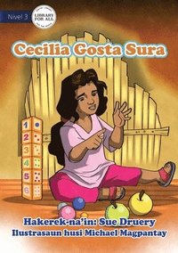bokomslag Cleo Loves To Count - Cecilia-Gosta-Sura