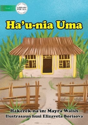 Mayra Walsh, Elizaveta Borisova - My House - Ha'u-nia Uma, Häftad