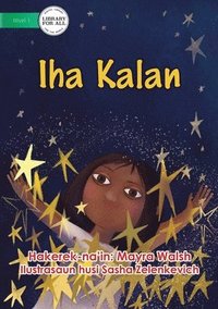 bokomslag At Night - Iha Kalan