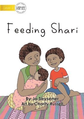 Feeding Shari 1
