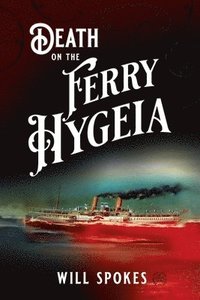 bokomslag Death on the Ferry Hygeia