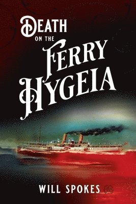 bokomslag Death on the Ferry Hygeia
