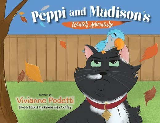 Peppi and Madison's Winter Adventure 1