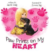 bokomslag Paw Prints On My Heart